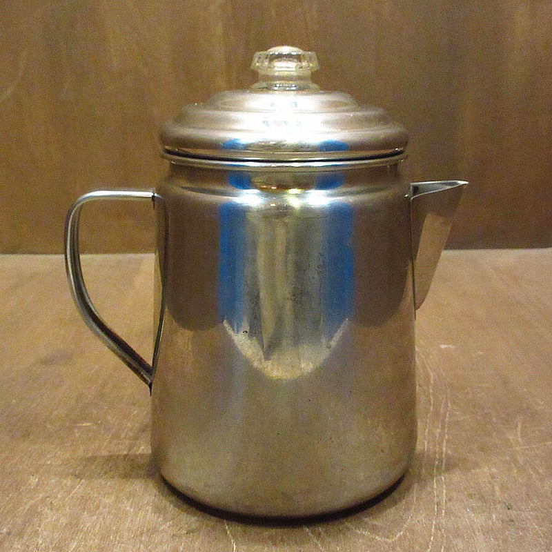 ビンテージ○Colemanパーコレーター○210815i7-otdeqp コールマン