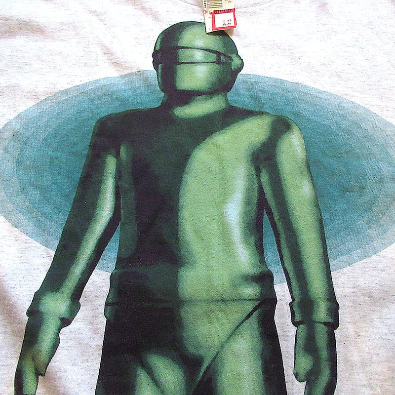 ビンテージ90's○DEADSTOCK THE DAY THE EARTH STOOD STI