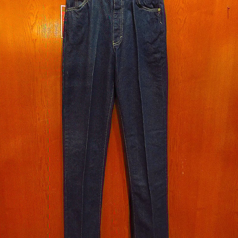 ビンテージ80's○DEADSTOCK Lee 302-8749レディースストレート ビンテージ80's○DEADSTOCK Lee 302-8749レディースストレート