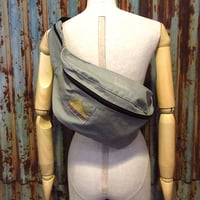 ビンテージ80’s●KELTYナイロンファニーパック●250803j8-bag-wst古着1980sケルティ小物ウエストバッグ