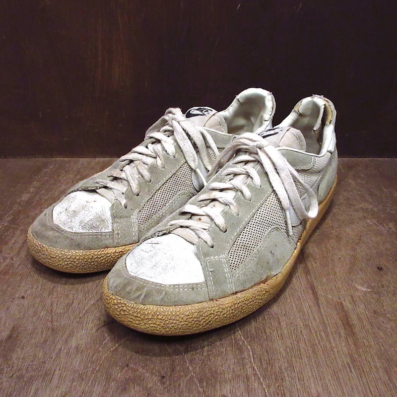 ビンテージ80's○NIKEスウェード×メッシュスニーカーsize 8 1/2 ビンテージ80's○NIKEスウェード×メッシュスニーカーsize 8 1/2