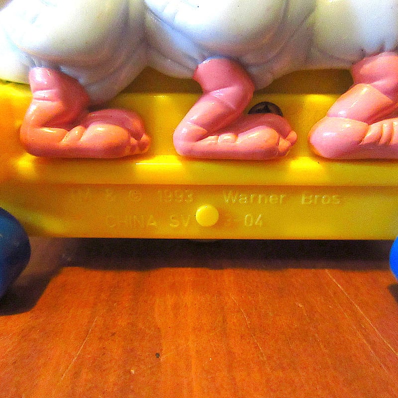 ビンテージ90's○McDonald'sハッピーミールトイ5点セット○241116k5-otc