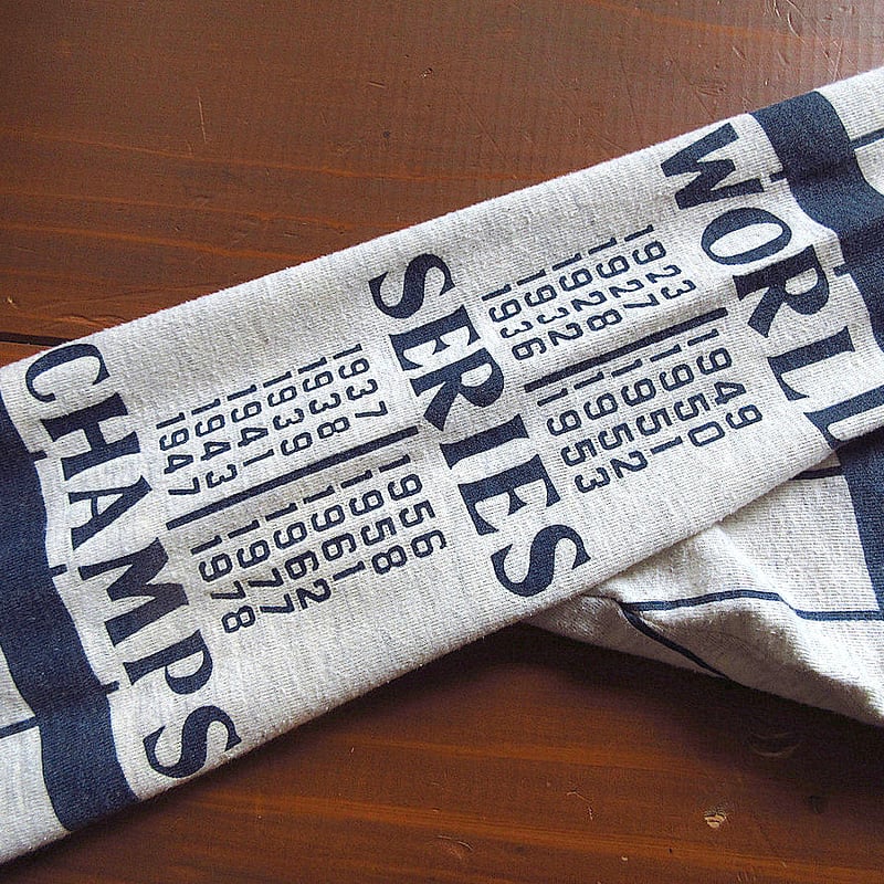 ビンテージ90's○WORLD SERIES NEW YORK YANKEESオールオーバープ ビンテージ90's○WORLD SERIES NEW YORK YANKEESオールオーバープ