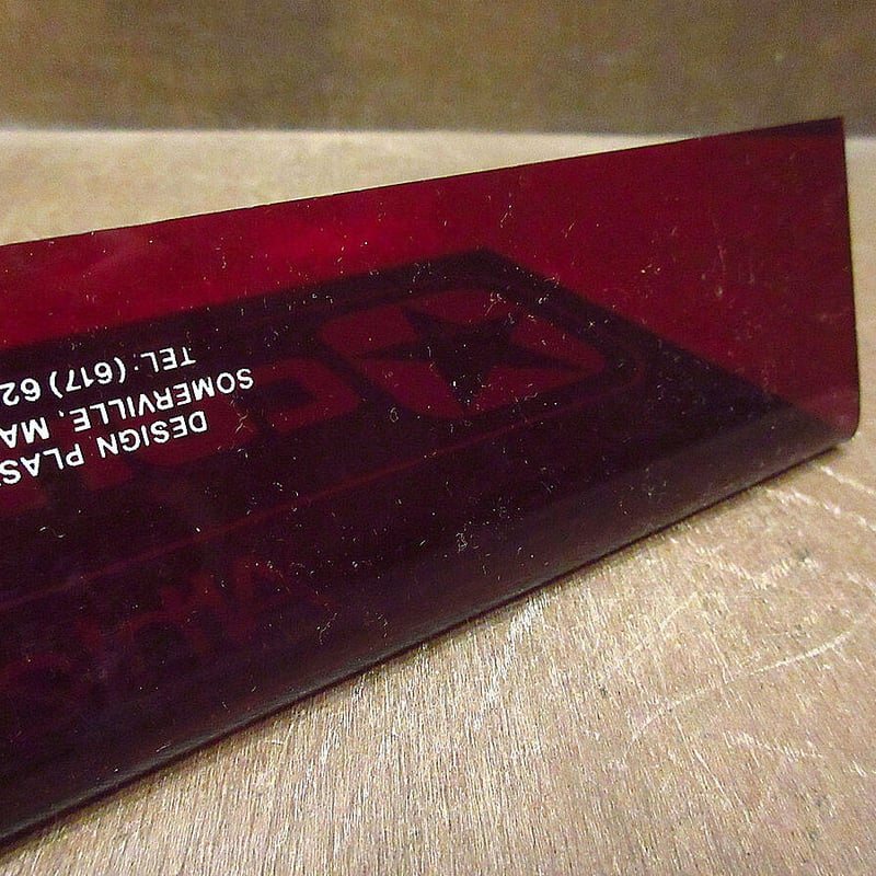 ビンテージ80's90's○CONVERSEプラスチックディスプレイサイン