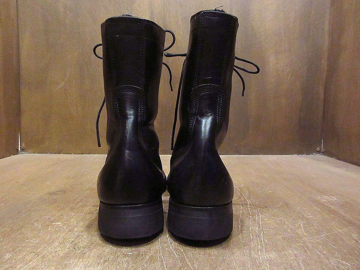60年代デッドストックミリタリー　コンバットブーツ65年25.5cm 60年代デッドストックミリタリー コンバットブーツ65年25.5cm