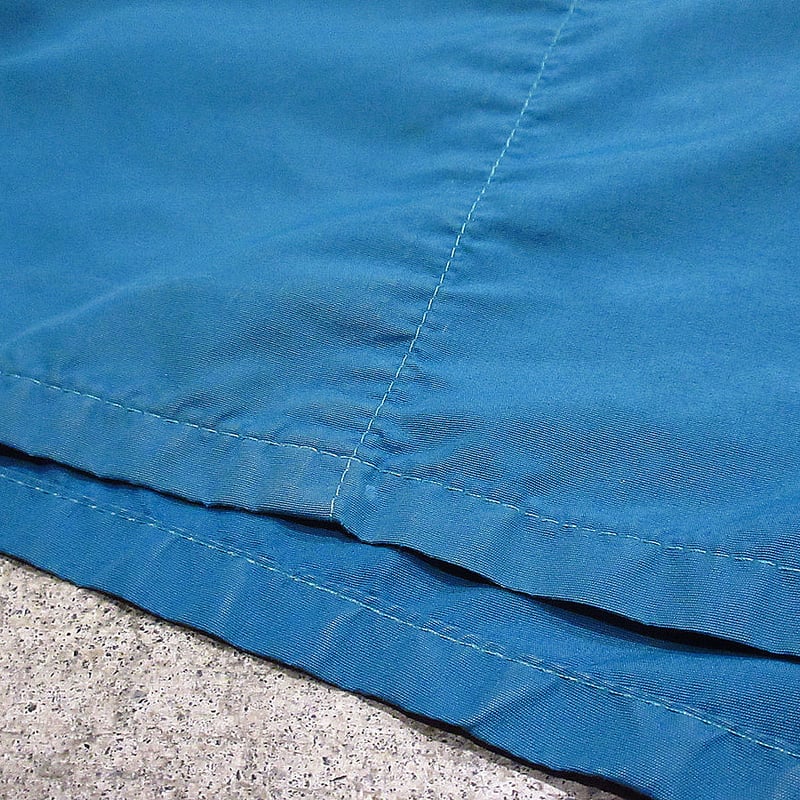 ビンテージ80's90's○Patagoniaバギーズショーツ青緑size L○240822i