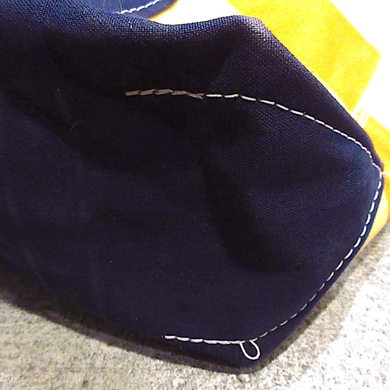 llbean ll bean ショルダーバッグ　ビンテージ　トートバッグ L.L.Bean トートバッグ 「別注」L.L.Bean / Deep Bottom Leather