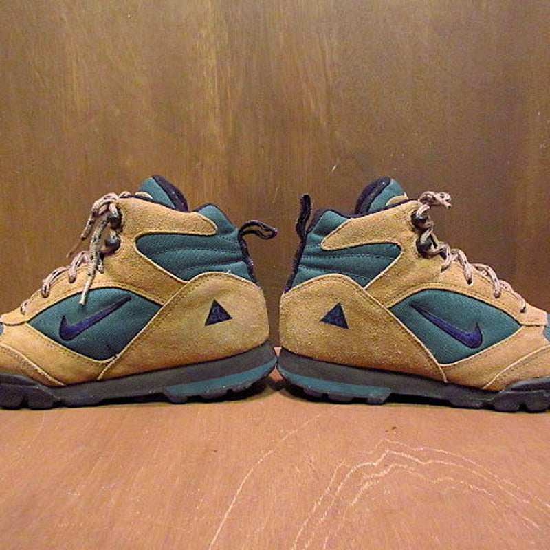 ビンテージ90's○NIKE acg トレッキングシューズ Size 7