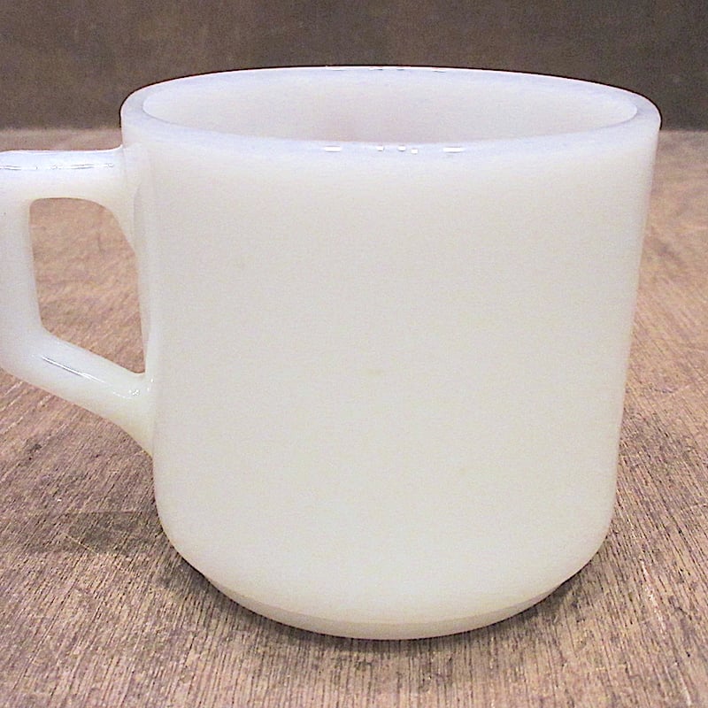 FireKing ファイヤーキング ESSOエッソタイガー 2個セットビンテージ