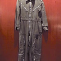 ビンテージ40's○U.S.ARMY M-43 13星HBTオールインワン42R○201028