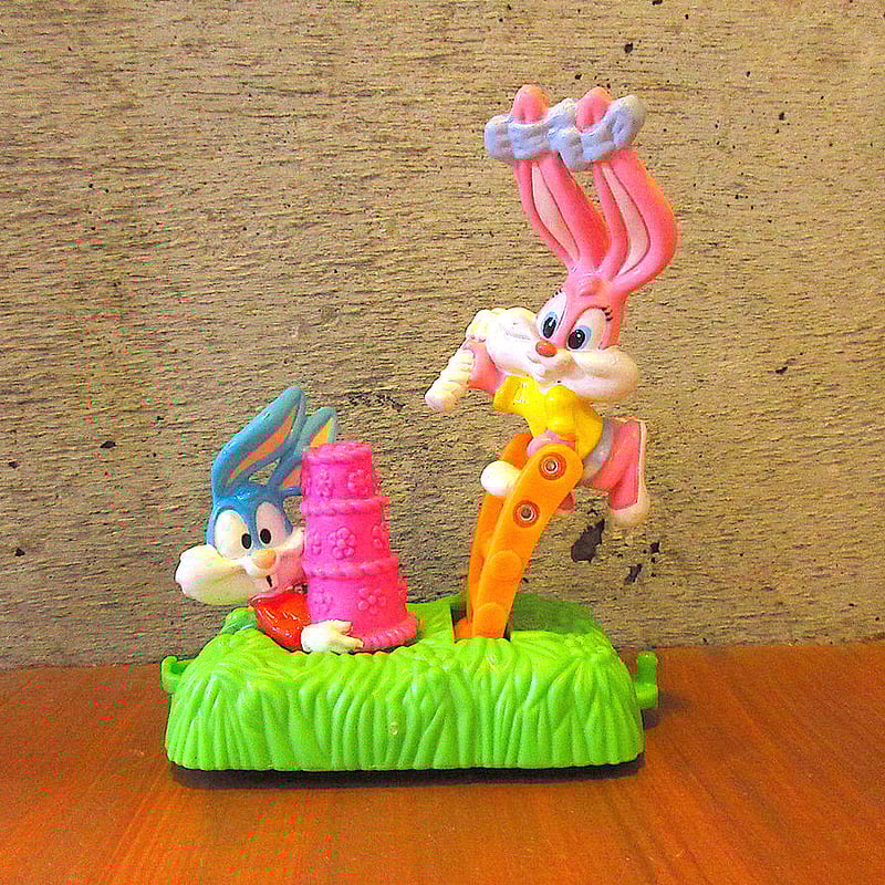 ビンテージ90's○McDonald'sハッピーミールトイ5点セット○241112k4-otc