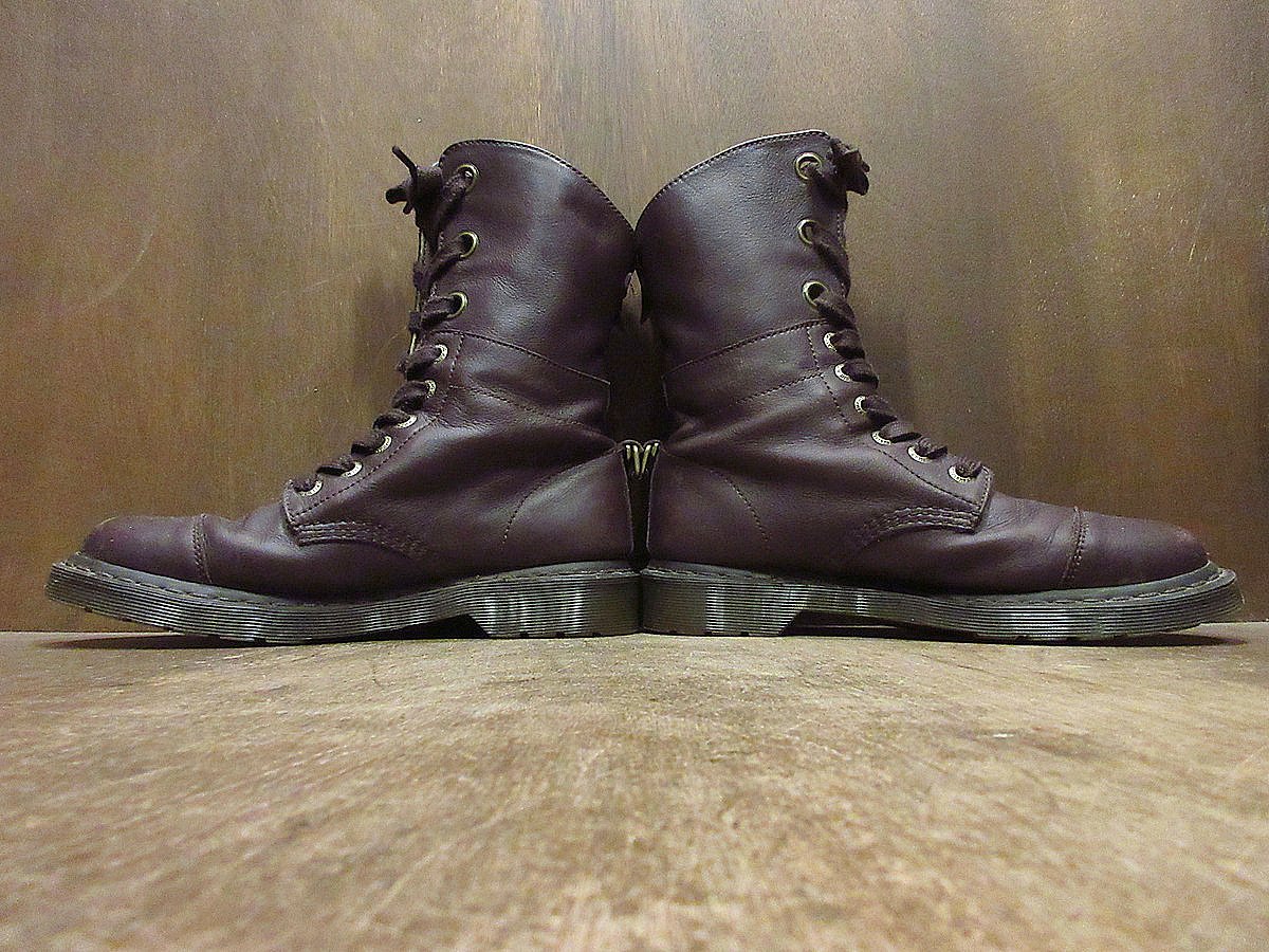 ちゃ様　美品！Dr.Martens ブーツ Dr.Martens ドクターマーチン 国内正規品 ブーツ レディース