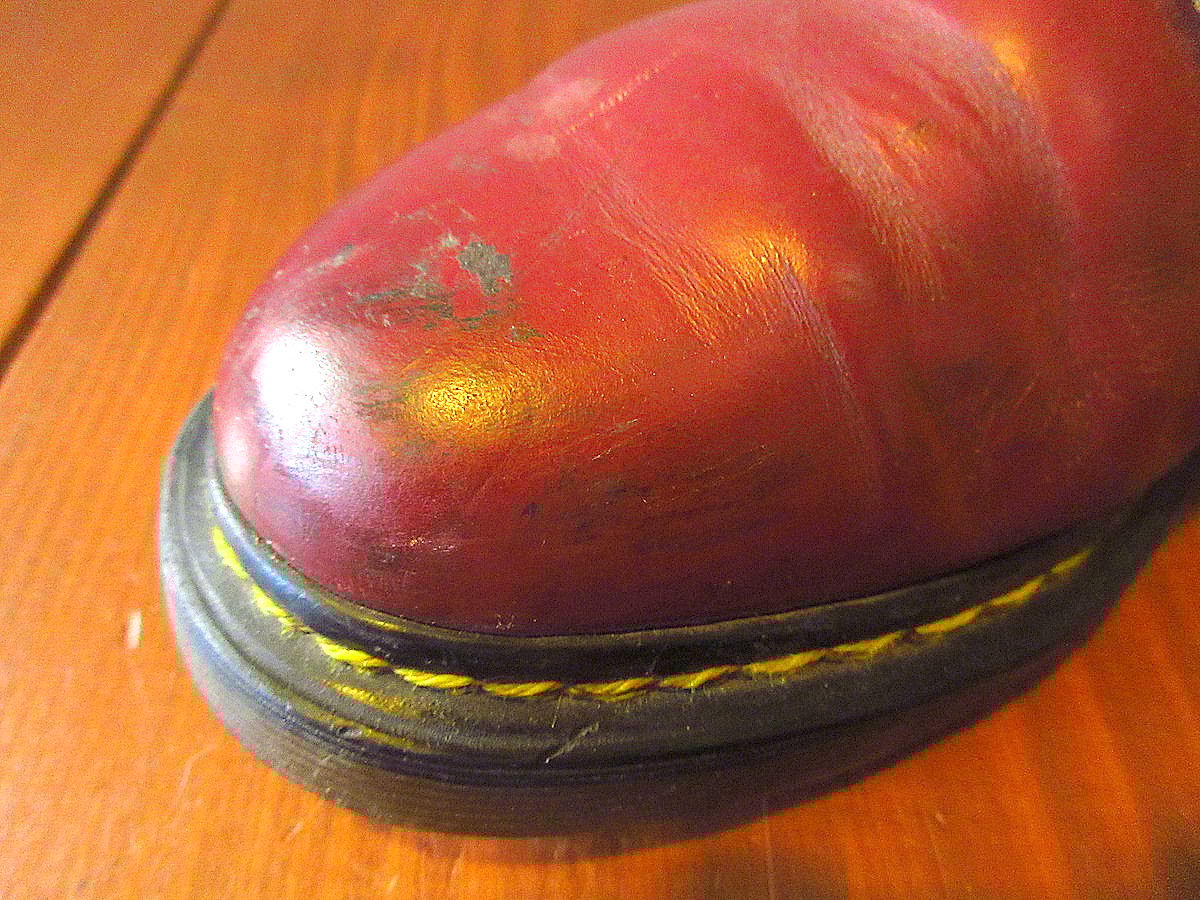 ビンテージ MADE IN ENGLAND Dr.Martens 8ホールブーツ ビンテージ MADE IN ENGLAND Dr.Martens 8ホールブーツ