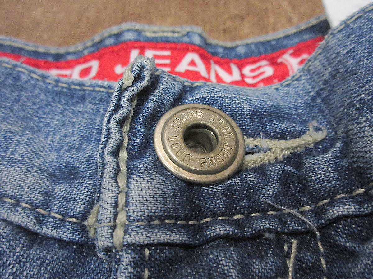 J*5様 JNCO JEANS 刺繍デニムパンツ オークション形式 JNCO JEANS 刺繍デニムパンツ オークション形式 - メルカリ
