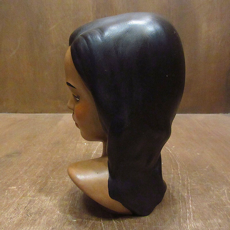 50's ヴィンテージ　フラガール　セラミック　置物　ピンナップガール　ヌード 50's ヴィンテージ フラガール セラミック 置物 ピンナップ