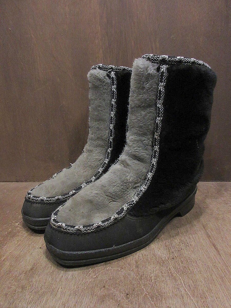 ビンテージ❣️Shearling ❣️黒 M秋冬❣️入手困難❣️昭和レトロ❣️ジャケット❣️ 1960〜70's UK?Vintage PandA Products Sheepskin Jacket
