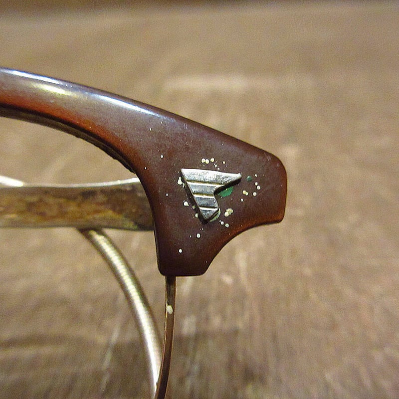 ビンテージ50's60's○American Optical 1/10 12KGFサーモントブ