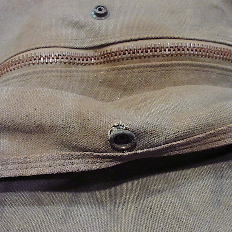 ビンテージ70's○USAFフライヤーズキットバッグ○230123r8-bag ビンテージ70's○USAFフライヤーズキットバッグ○230123r8-bag