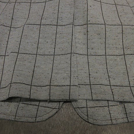 ビンテージ70's●THESUITレディースチェック2Bテーラードジャケットsize 13●250206j4-w-jk-tl古着1970s上着