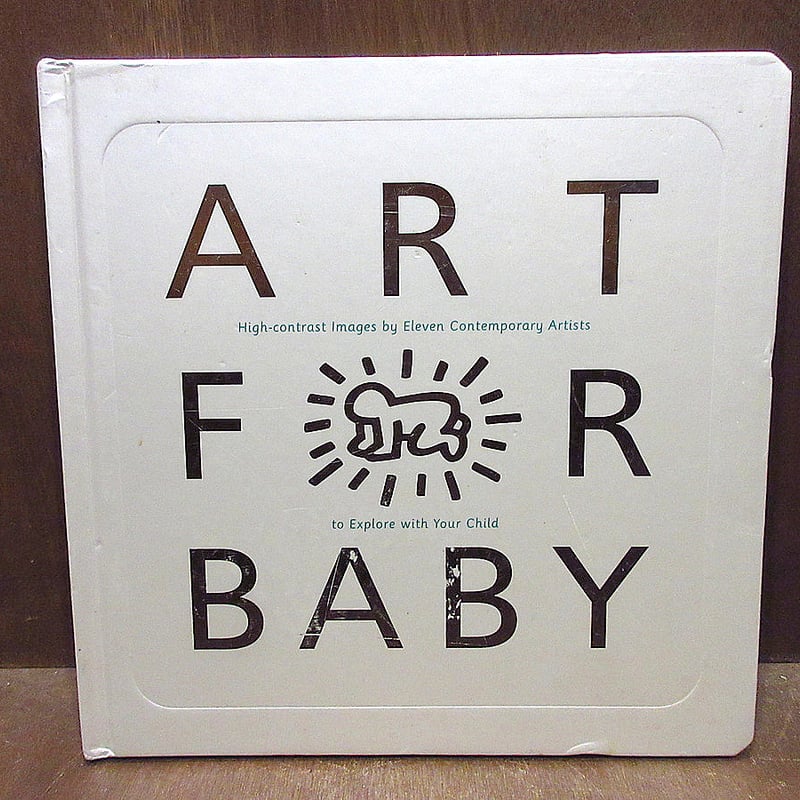 ART FOR BABYアートブック○240325i6-otclct洋書本絵画幼児