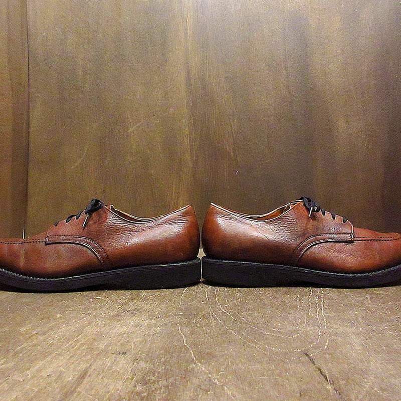 ビンテージ70's80's○RED WINGプリント羽根タグポストマン