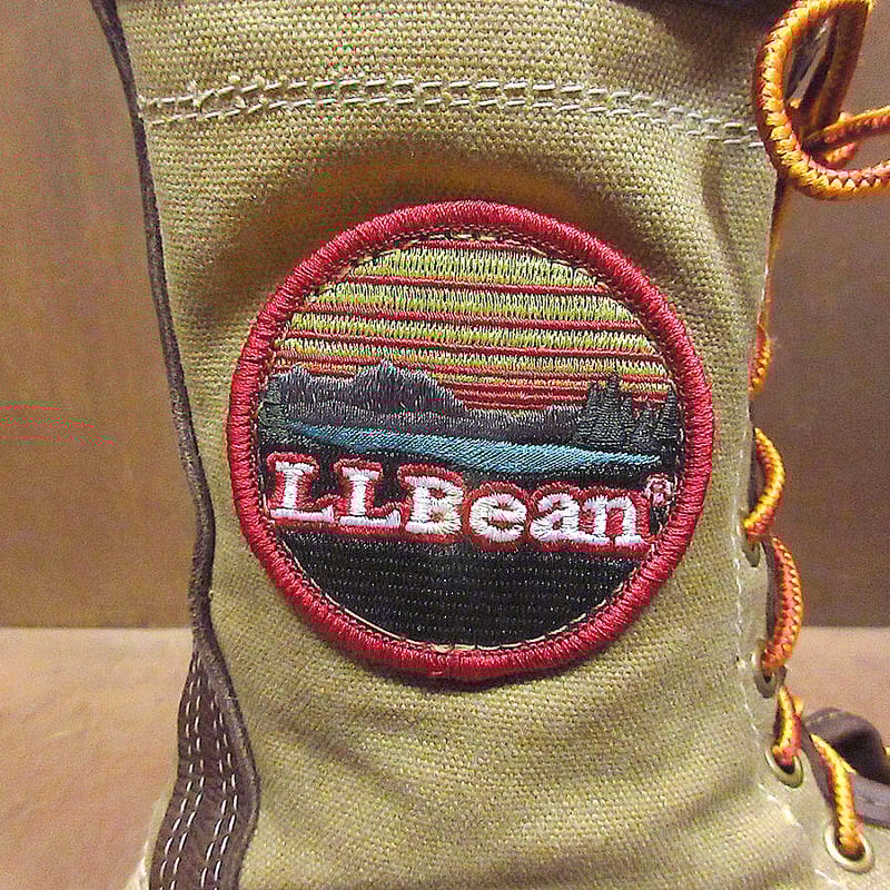 L.L.Bean】ビーンブーツ 東京ディズニーSEA コラボ USA製