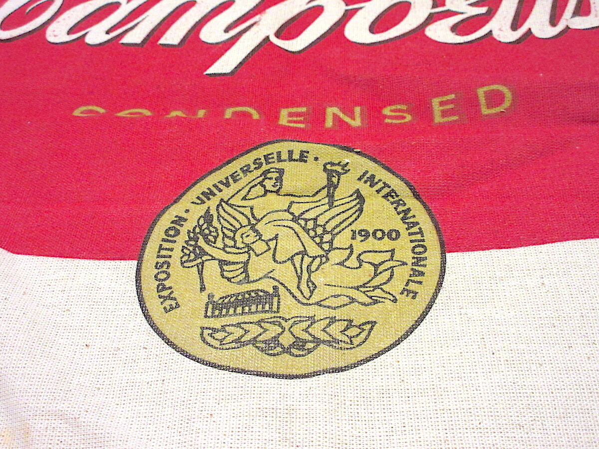 ビンテージ○Campbell