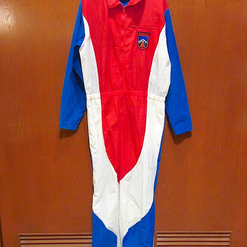 NIKEのナイロンオーバーオール NIKE（ナイキ）の「NIKE ナイキ SR