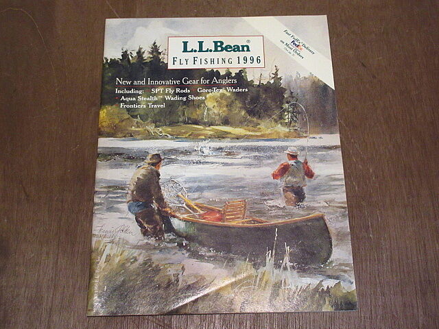 LLBean 1979年　カタログ 1990's L.L.Bean Catalog | Unwave