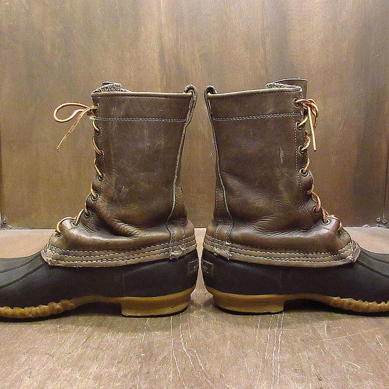 ビンテージ80's○L.L.Beanビーンブーツ8M○210516n1-m-bt-26cm 1 ビンテージ80's○L.L.Beanビーンブーツ8M○210516n1-m-bt-26cm 1