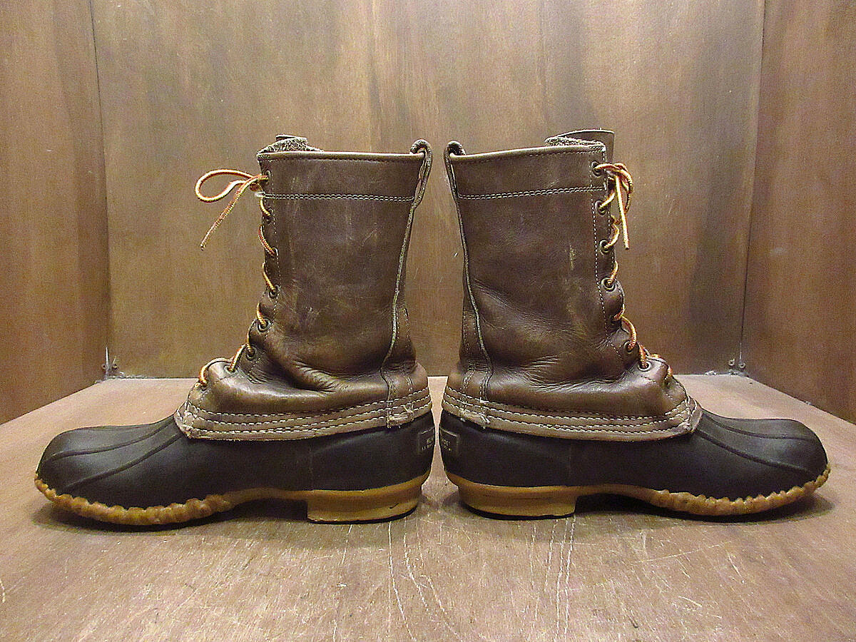 ビンテージ80's○L.L.Beanビーンブーツ8M○210516n1-m-bt-26cm 1 ビンテージ80's○L.L.Beanビーンブーツ8M○210516n1-m-bt-26cm 1
