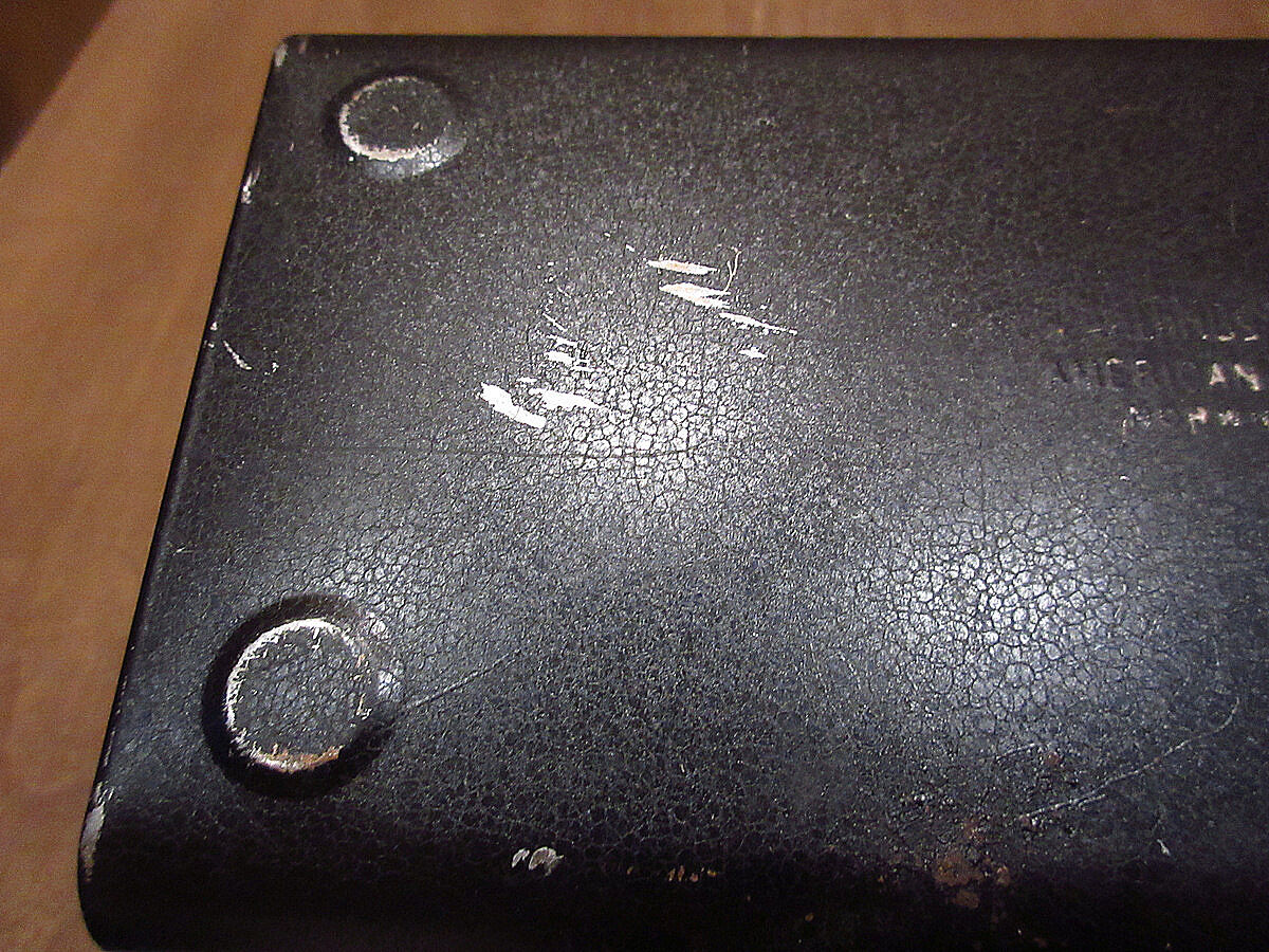 ビンテージ　メタルボックス ビンテージ KENNEDY 大きなメタルツールボックス 工具箱 | 京都