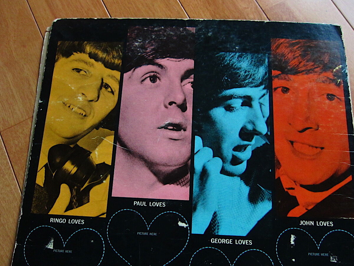 THE BEATLES○SONGS, PICTURES AND STORIES OF THE