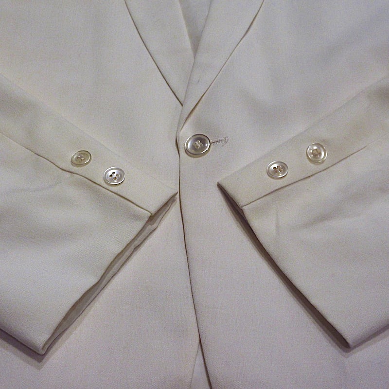 ビンテージ60's○DEADSTOCK? Palm Beachタキシードスーツツーピース○24
