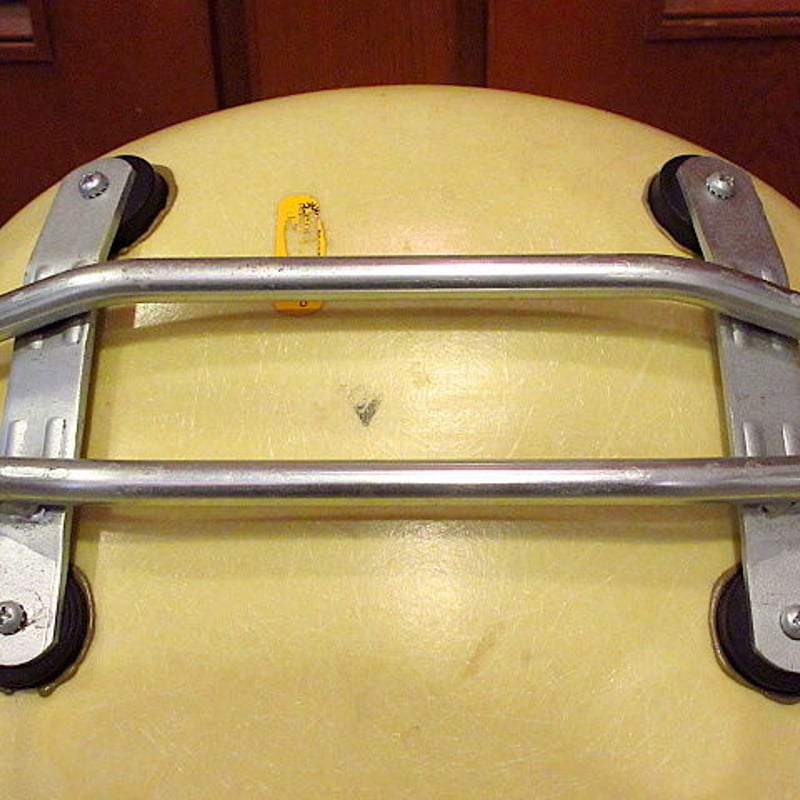 ビンテージ60's70's○Herman Miller スタッキングベース FRPサイド