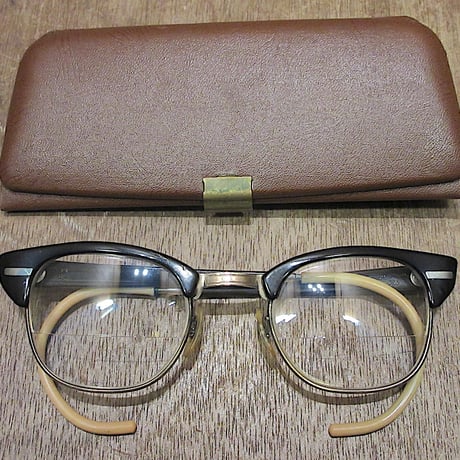 サーモントブロー眼鏡 | STORES