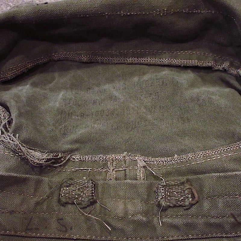 ビンテージ40's○U.S.ARMYバズーカバッグ○230201c3-bag-shd 1940