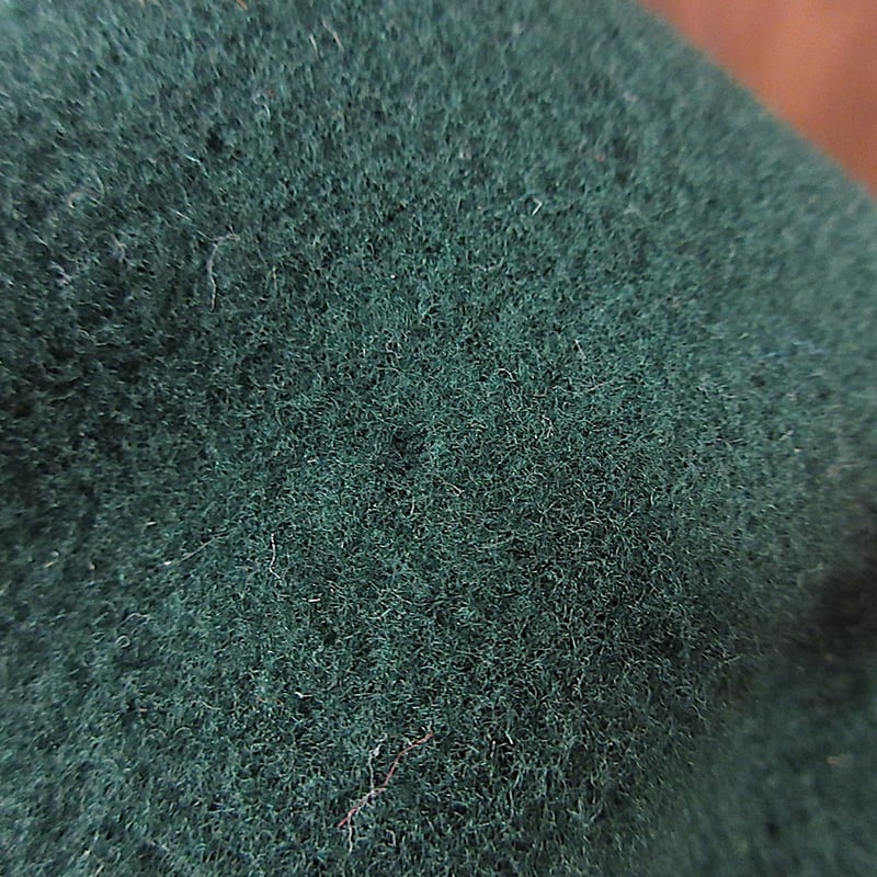 ビンテージ60's○KANGOLレディースウールベレー帽緑○250613z6-w-cp-ber