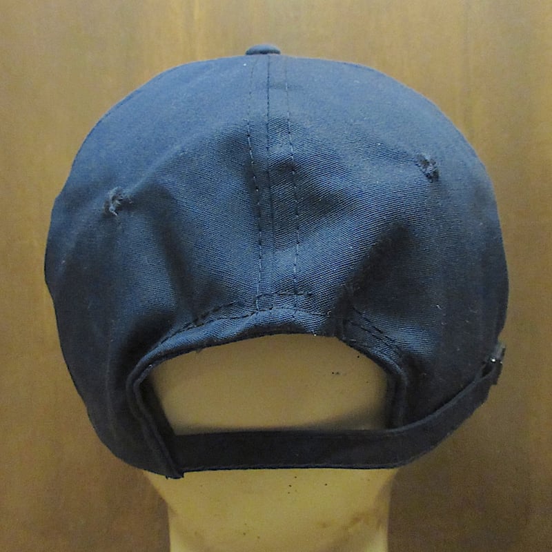 青色 ベースボールキャップ エンブレム付き 野球 帽子 六方角型 ダブルメッシュ | 総合スポーツ企業グループ