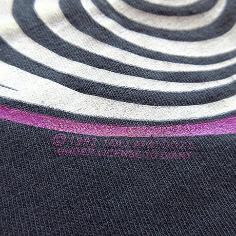 ビンテージ90’s●LOLLAPALOOZAフェスティバル1992年Tシャツ黒size L●230806j1-m-tsh-bn古着1990sロラパルーザ