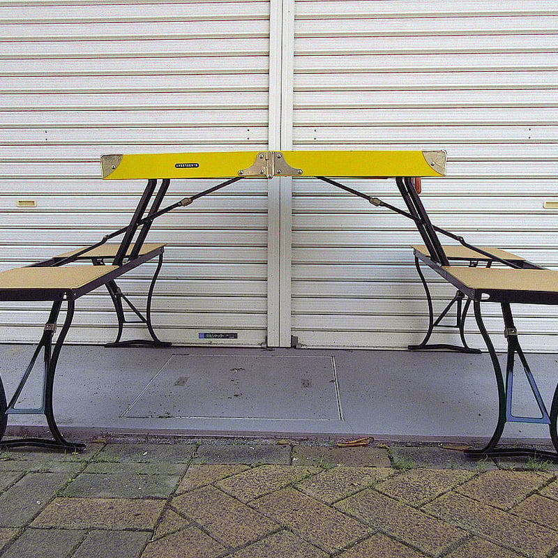 ビンテージ50's○MILWAUKEE STAMPING CO. HANDYフォールディングピ