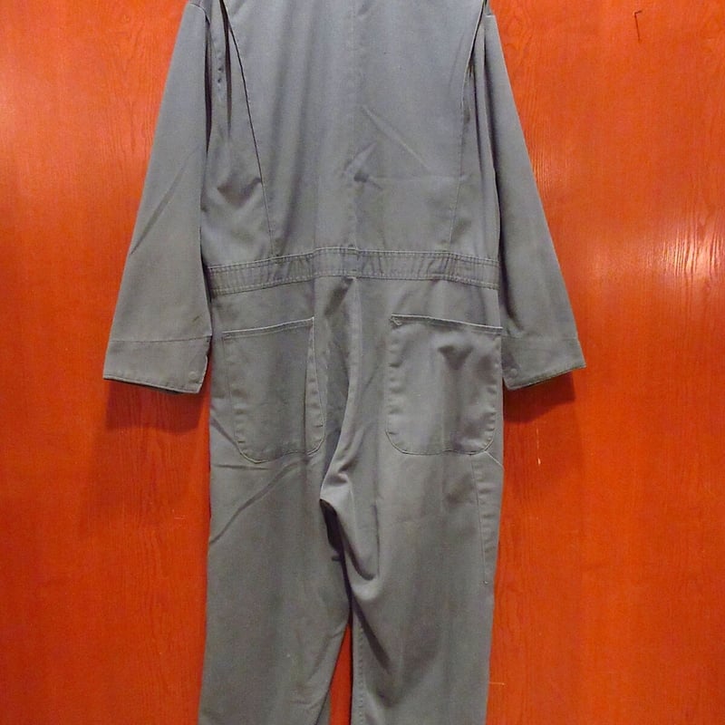 ビンテージ70's○Searsオールインワン緑○220524c2-m-all 1970s ビンテージ70's○Searsオールインワン緑○220524c2-m-all 1970s