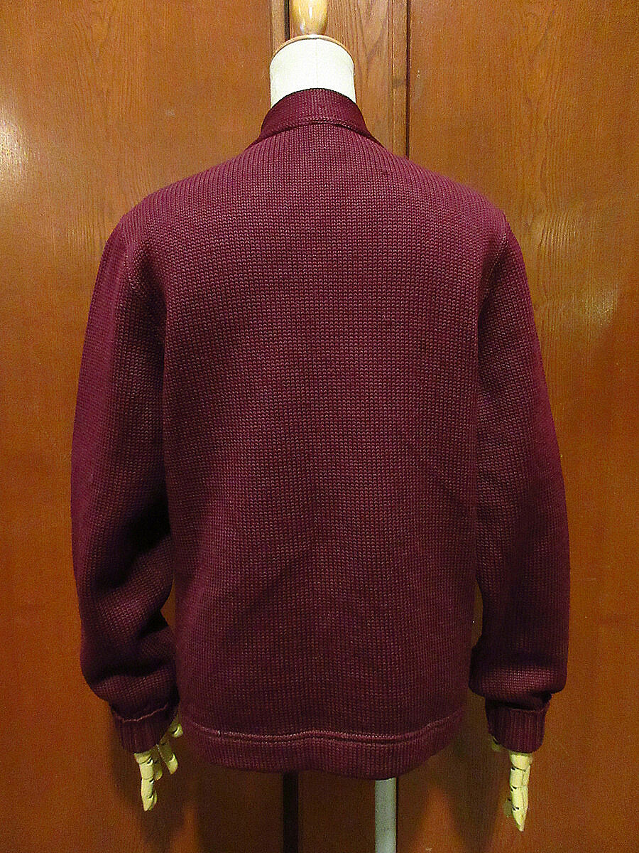 Nelson knitting mills 40年代 カーディガン サイズS相当 Nelson knitting mills 40年代 カーディガン サイズS相当