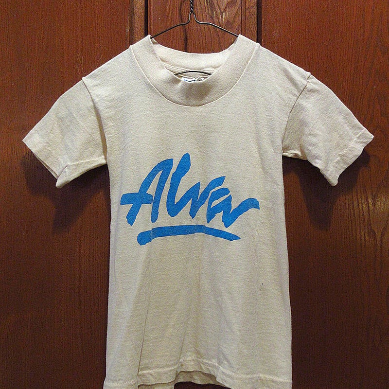 Tony Alvaトニーアルバ70'sヴィンテージTシャツ