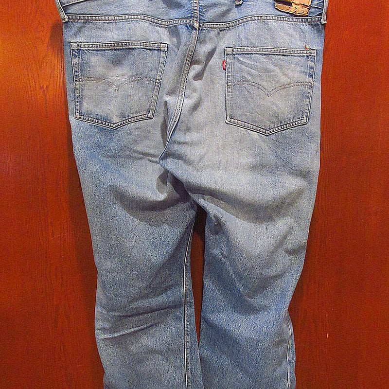 ビンテージ70's○Levi's 501 66後期W46○210525s5-m-pnt-jns...