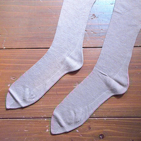 ビンテージ-50's●DEADSTOCKレディースホーザリー2点セットsize 10 1/2●250314k6-w-scs 1950sハイソックスタイツ女性用レギンス