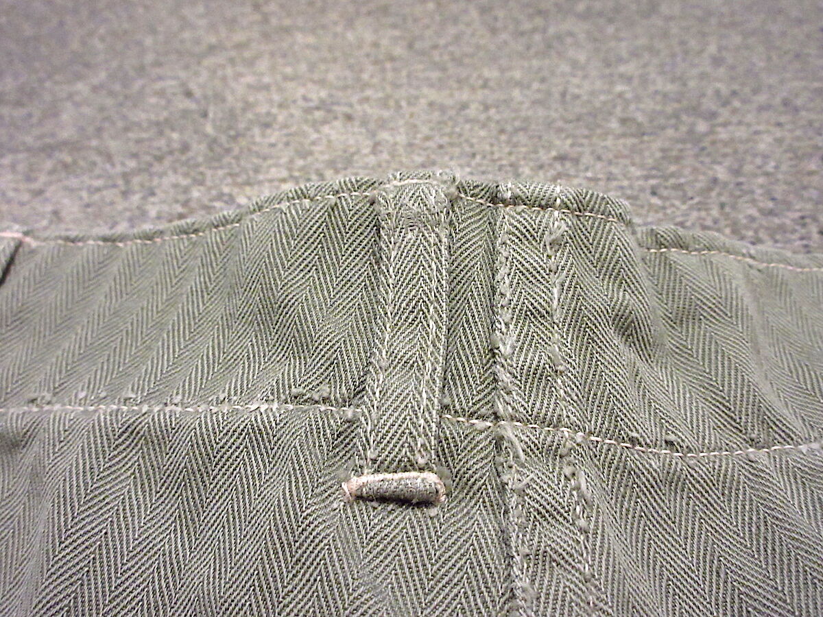 ビンテージ40's○USMC P-41 HBTトラウザーズ実寸W85cm○220413i6 ビンテージ40's○USMC P-41 HBTトラウザーズ実寸W85cm○220413i6