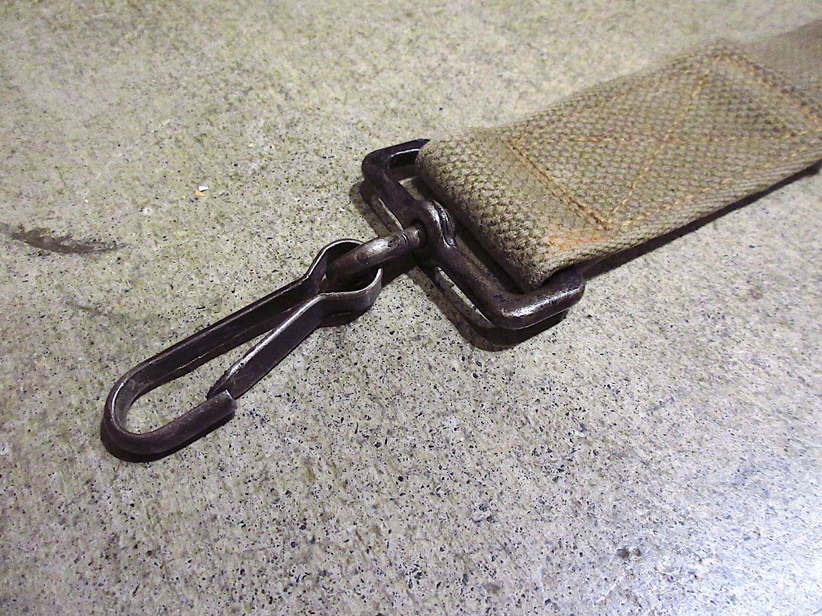 ビンテージ~60's○ミリタリーキャンバスダッフルバッグ○260322n8-bag