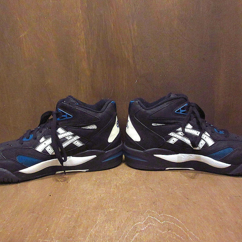 ビンテージ80's90's○箱付きDEADSTOCK ASICS GEL-SKY RISEスニ