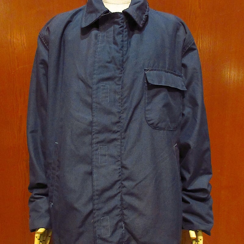 ビンテージ90's○U.S.NAVYステンシル入りアラミドデッキ ビンテージ90's○U.S.NAVYステンシル入りアラミドデッキ